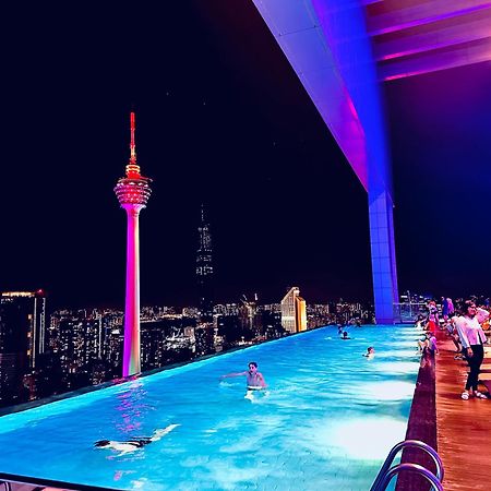 Platinum Suites By Blue Sky Kuala Lumpur Eksteriør billede