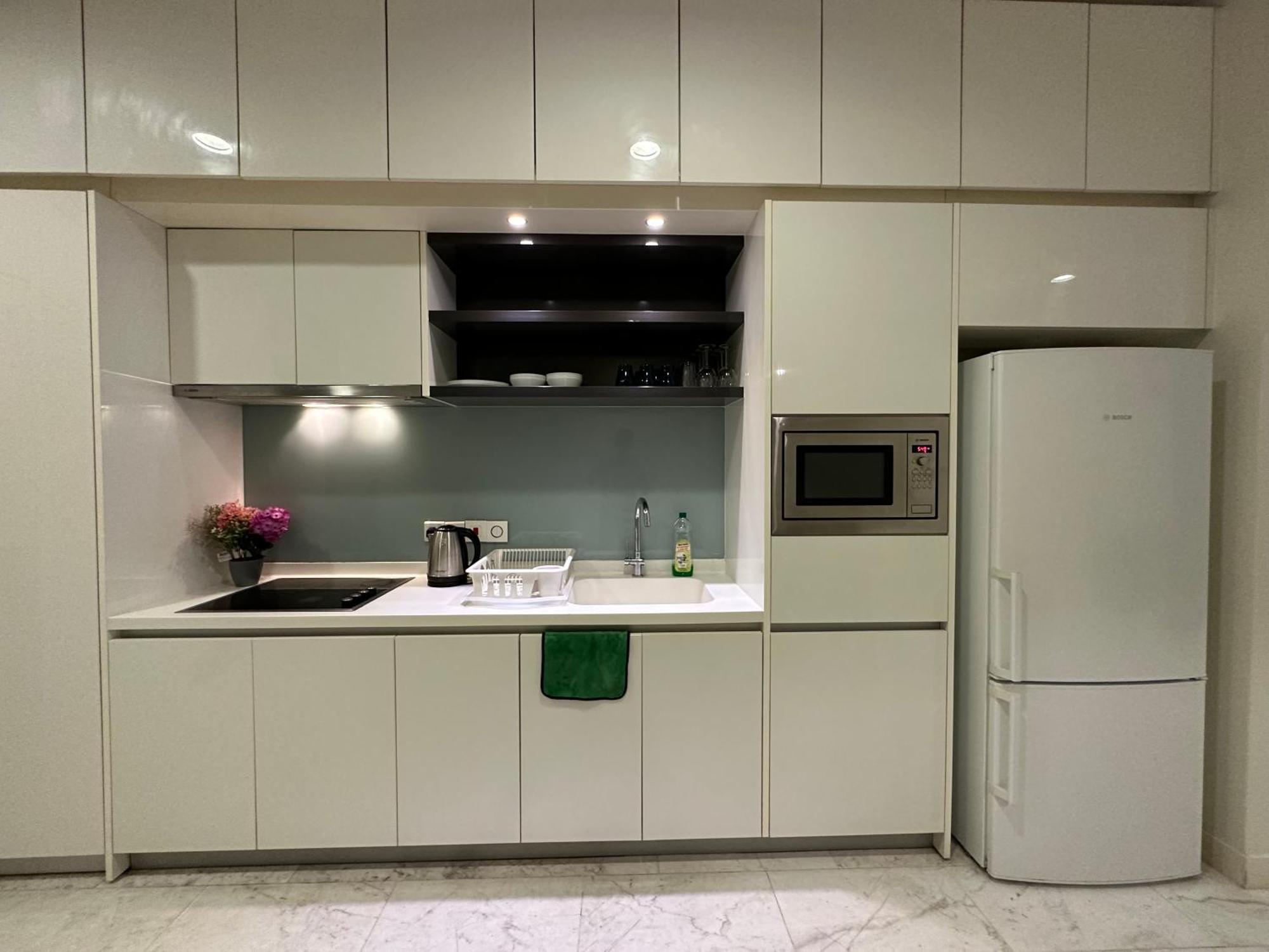 Platinum Suites By Blue Sky Kuala Lumpur Eksteriør billede
