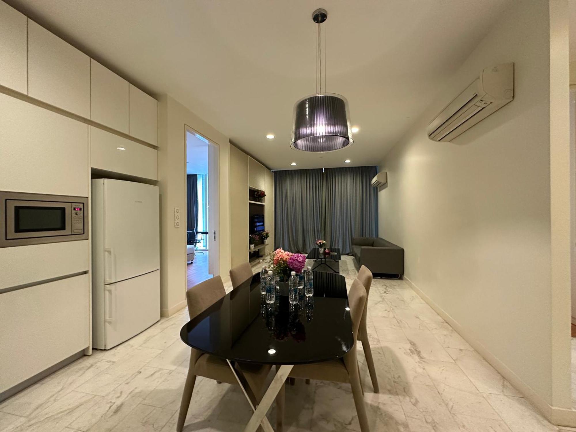Platinum Suites By Blue Sky Kuala Lumpur Eksteriør billede
