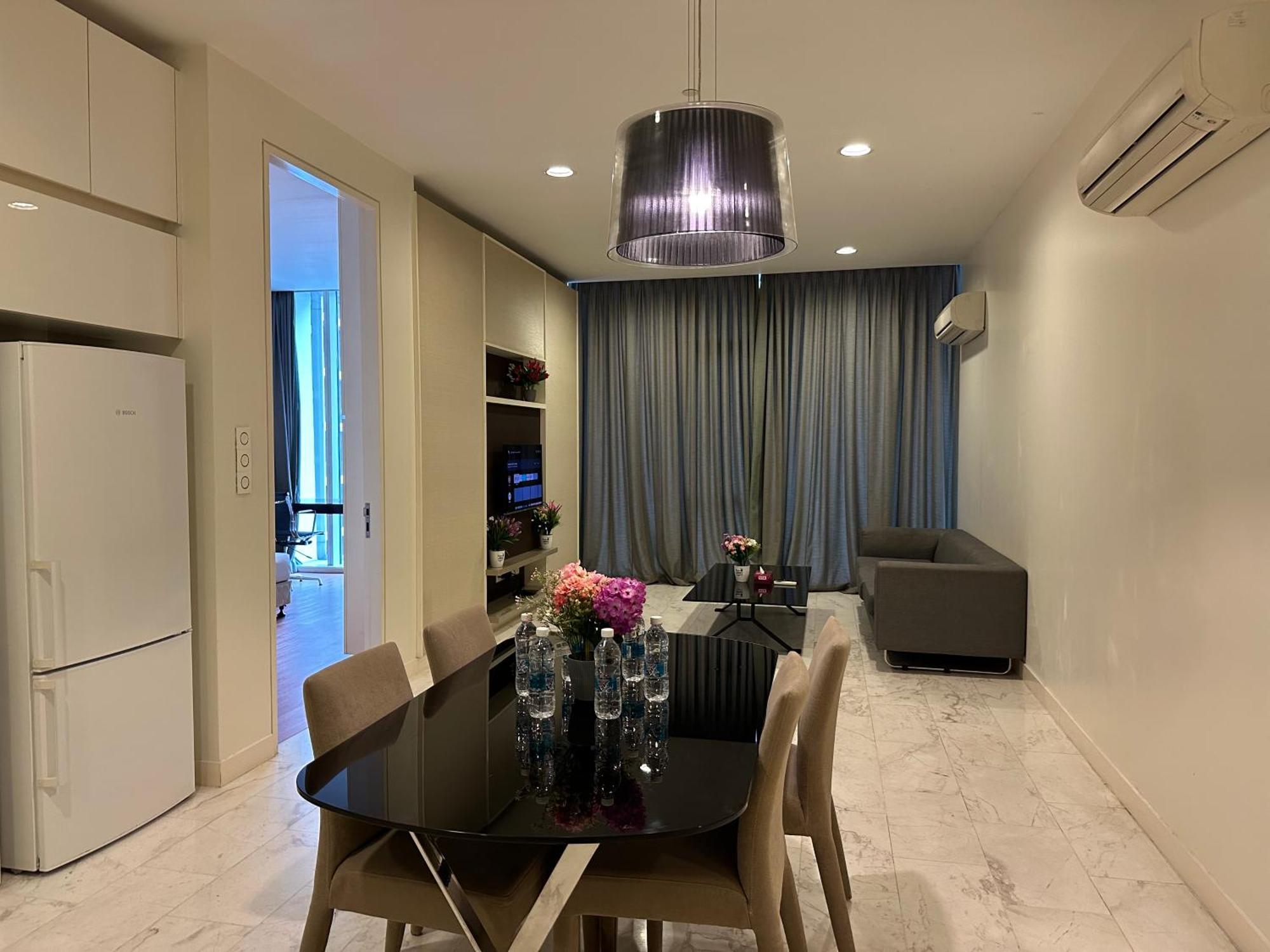 Platinum Suites By Blue Sky Kuala Lumpur Eksteriør billede