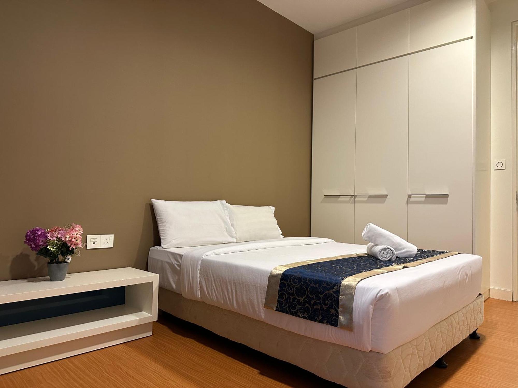 Platinum Suites By Blue Sky Kuala Lumpur Eksteriør billede
