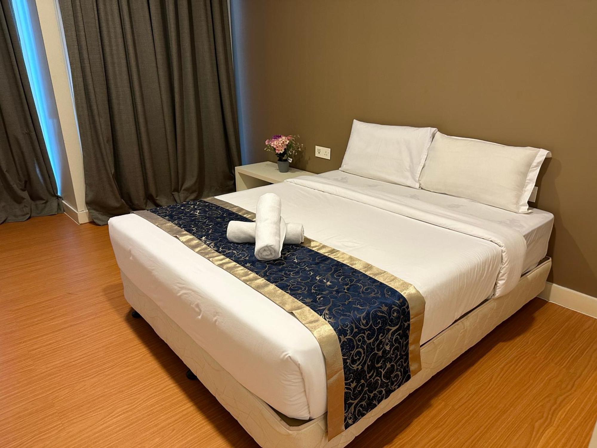 Platinum Suites By Blue Sky Kuala Lumpur Eksteriør billede