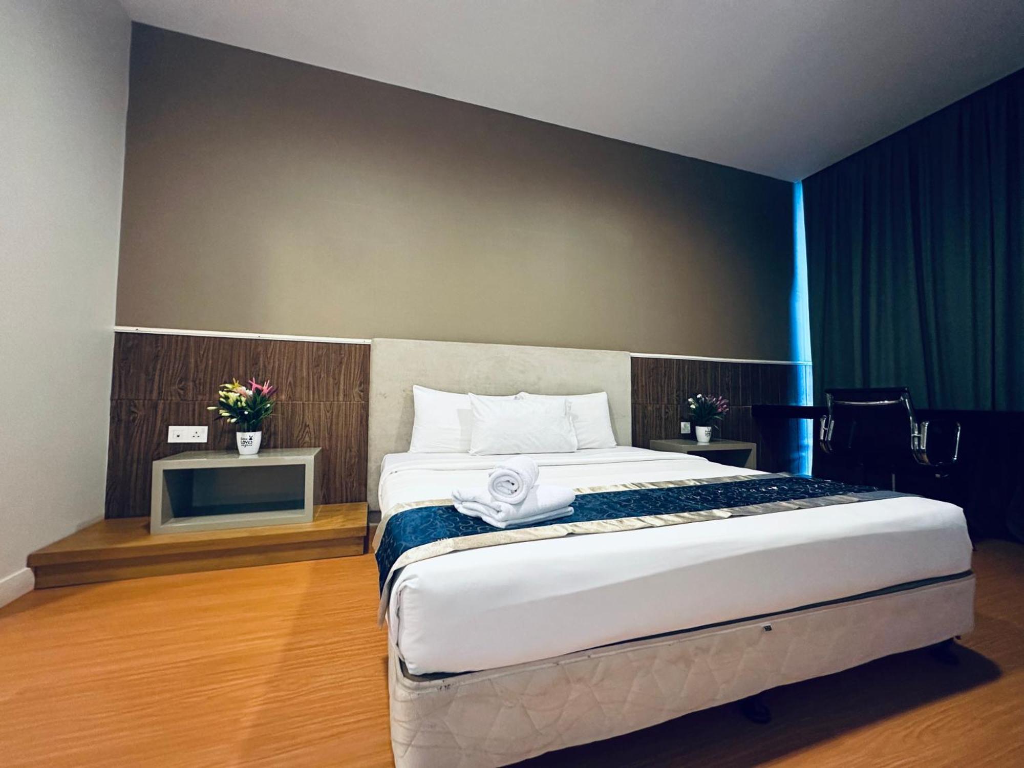 Platinum Suites By Blue Sky Kuala Lumpur Eksteriør billede