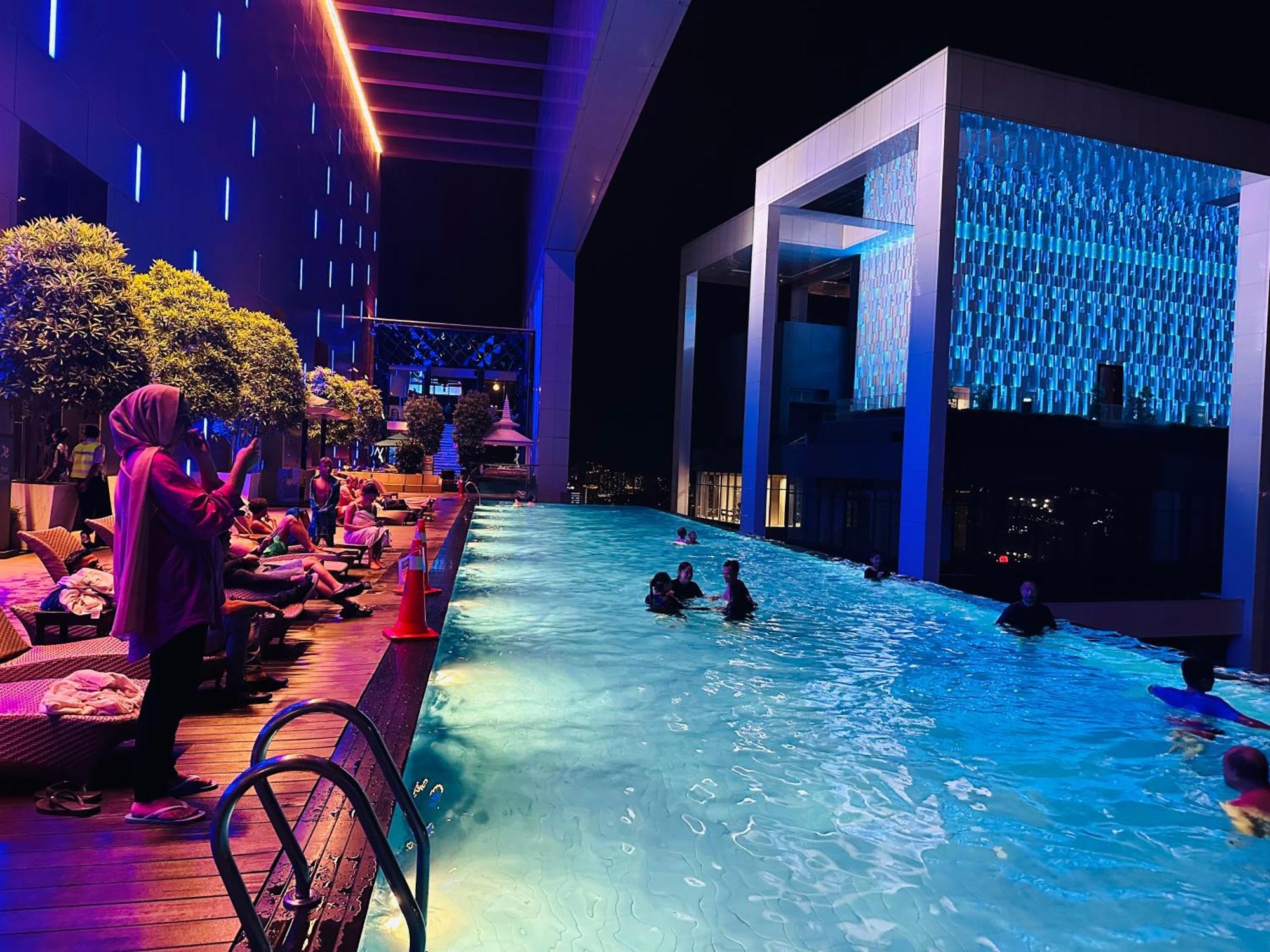 Platinum Suites By Blue Sky Kuala Lumpur Eksteriør billede