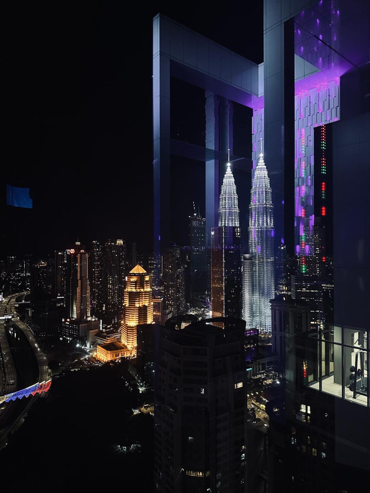 Platinum Suites By Blue Sky Kuala Lumpur Eksteriør billede