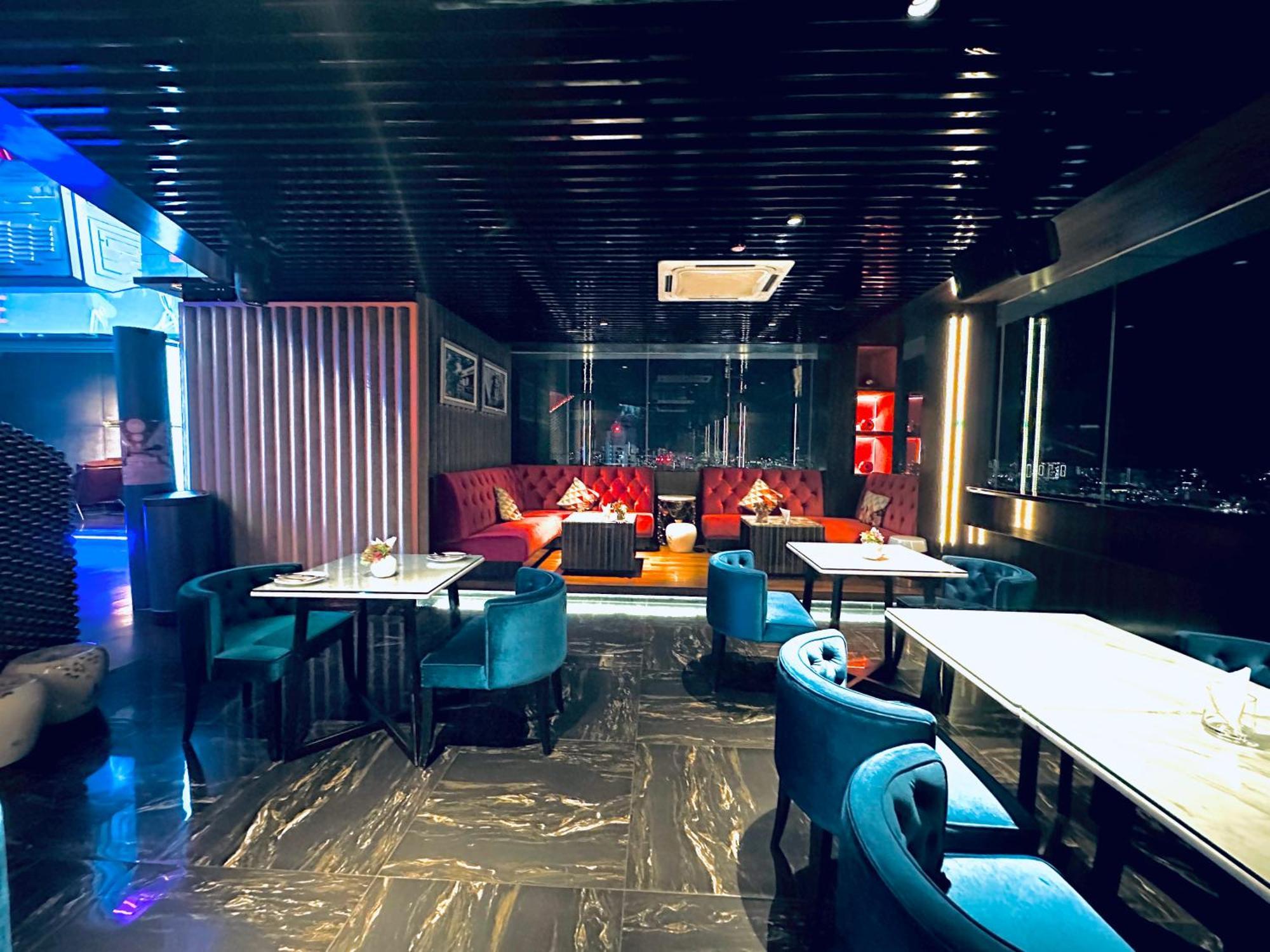Platinum Suites By Blue Sky Kuala Lumpur Eksteriør billede