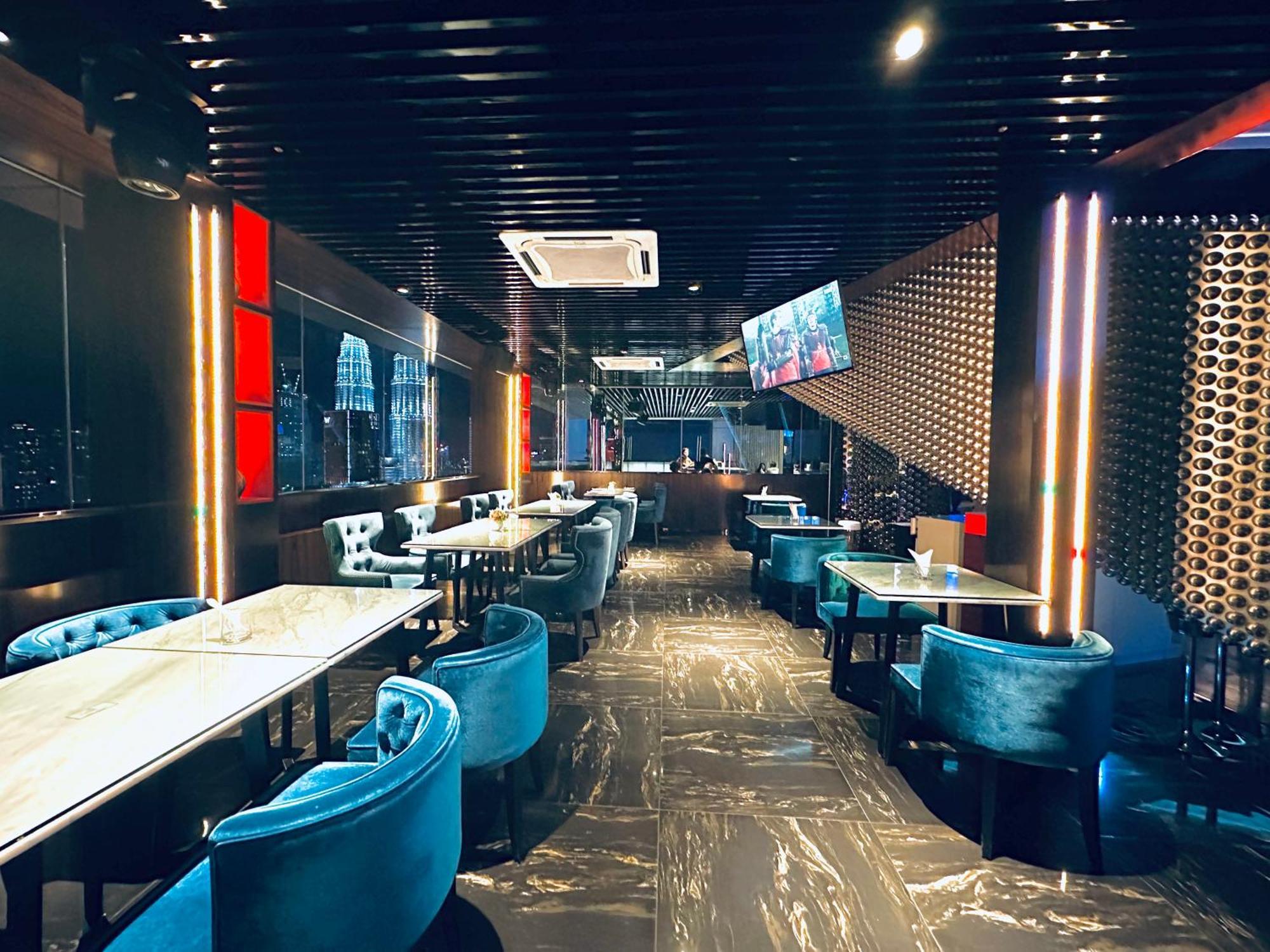 Platinum Suites By Blue Sky Kuala Lumpur Eksteriør billede