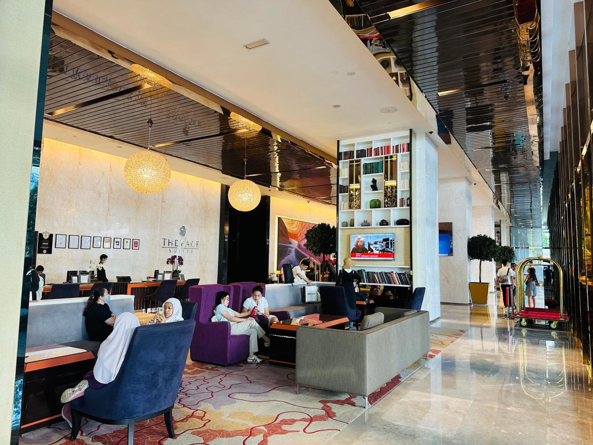 Platinum Suites By Blue Sky Kuala Lumpur Eksteriør billede