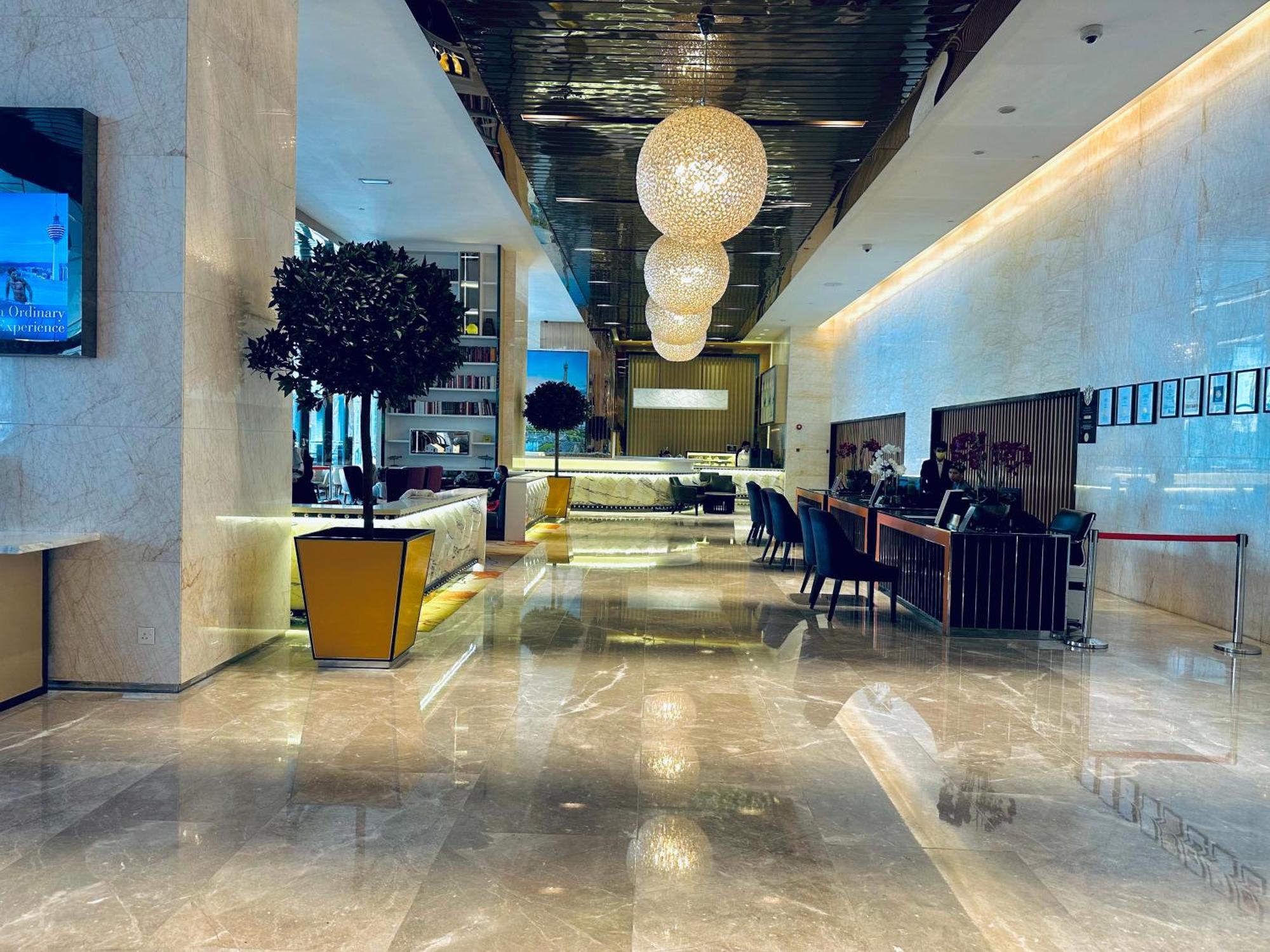Platinum Suites By Blue Sky Kuala Lumpur Eksteriør billede