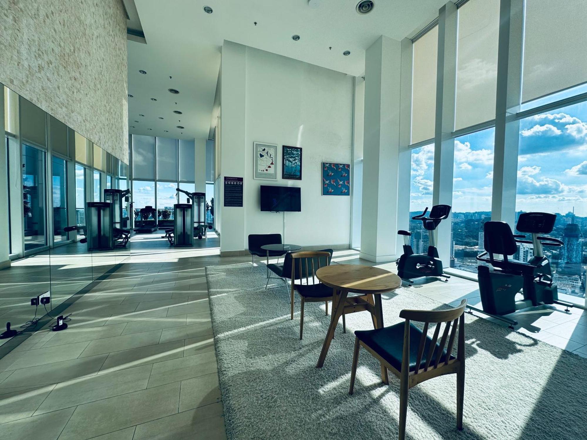 Platinum Suites By Blue Sky Kuala Lumpur Eksteriør billede