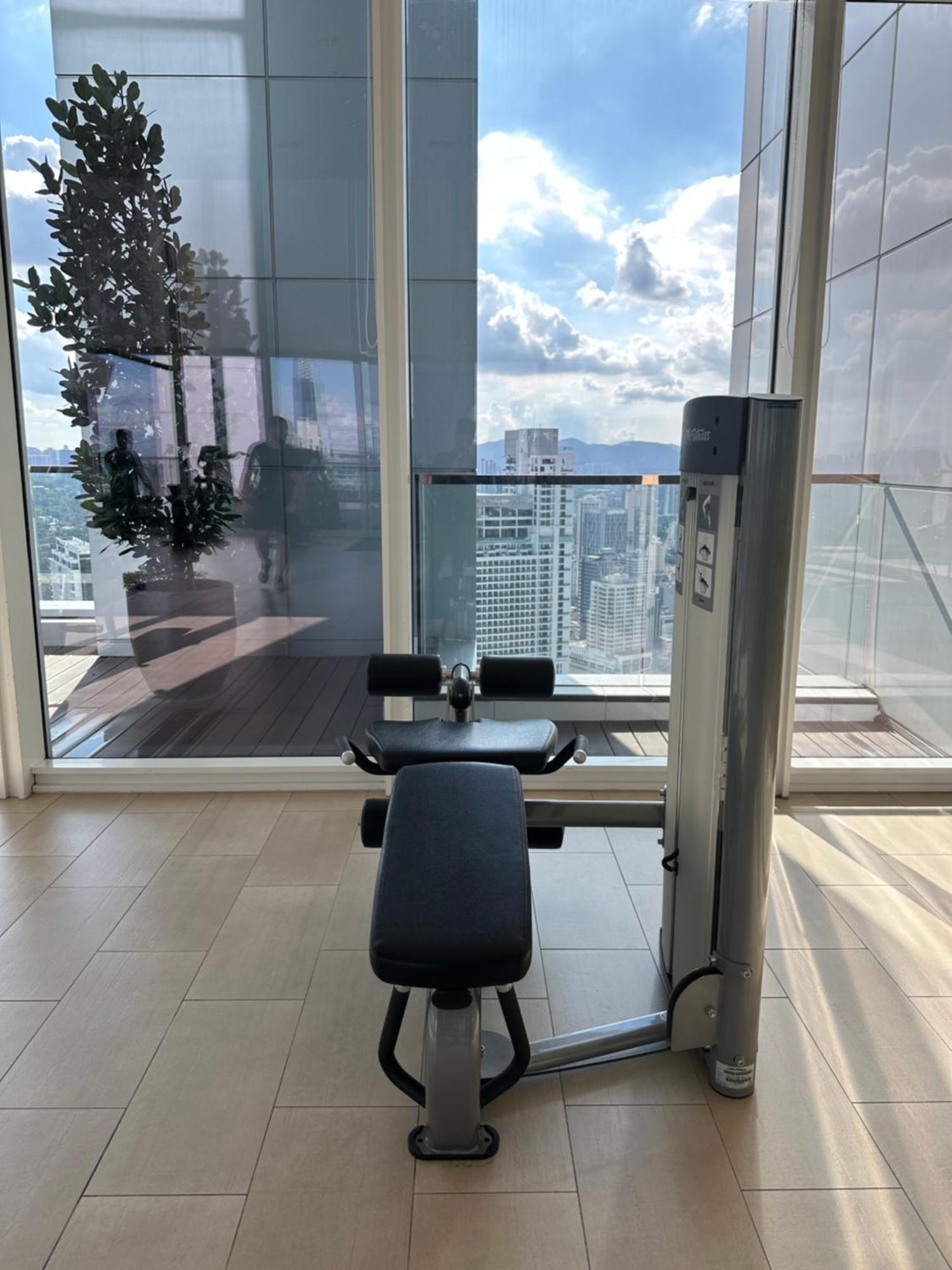 Platinum Suites By Blue Sky Kuala Lumpur Eksteriør billede