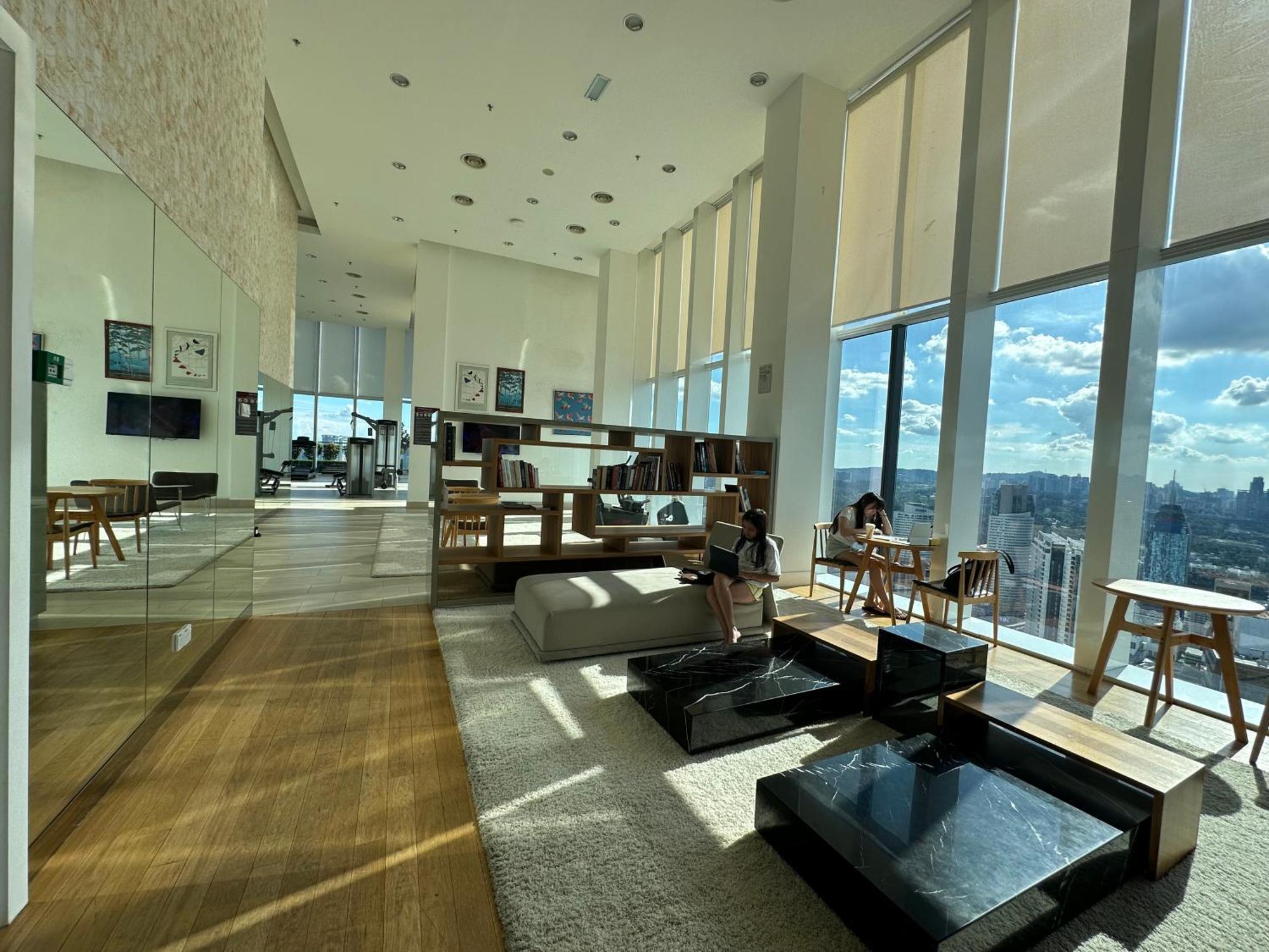 Platinum Suites By Blue Sky Kuala Lumpur Eksteriør billede