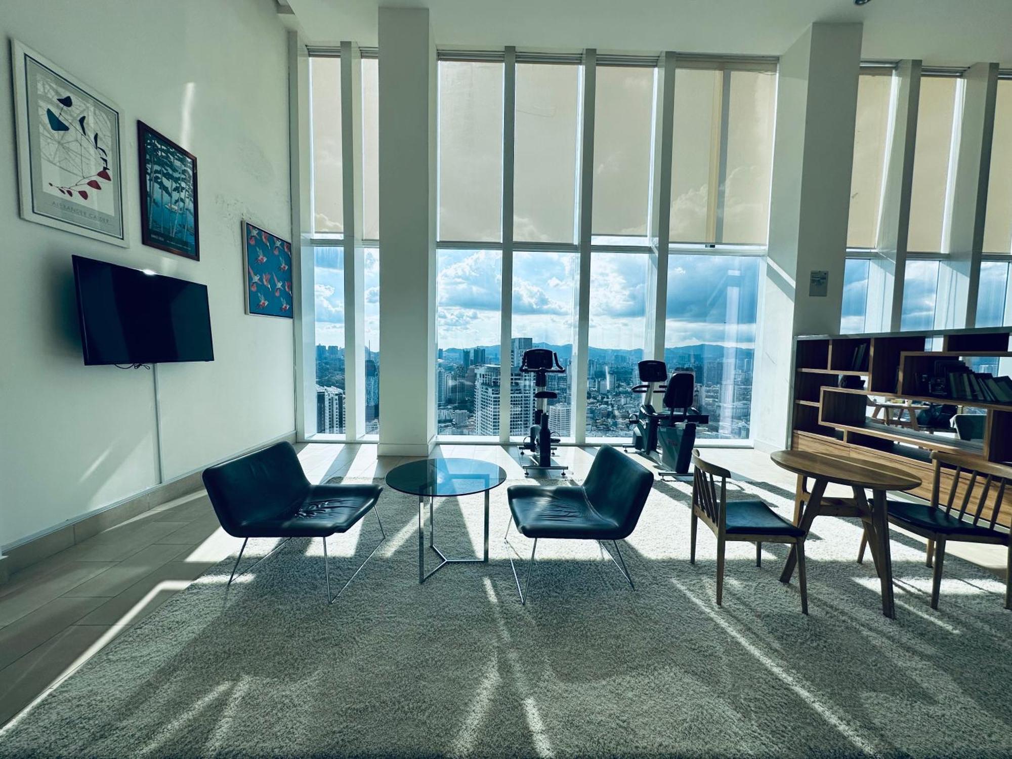 Platinum Suites By Blue Sky Kuala Lumpur Eksteriør billede