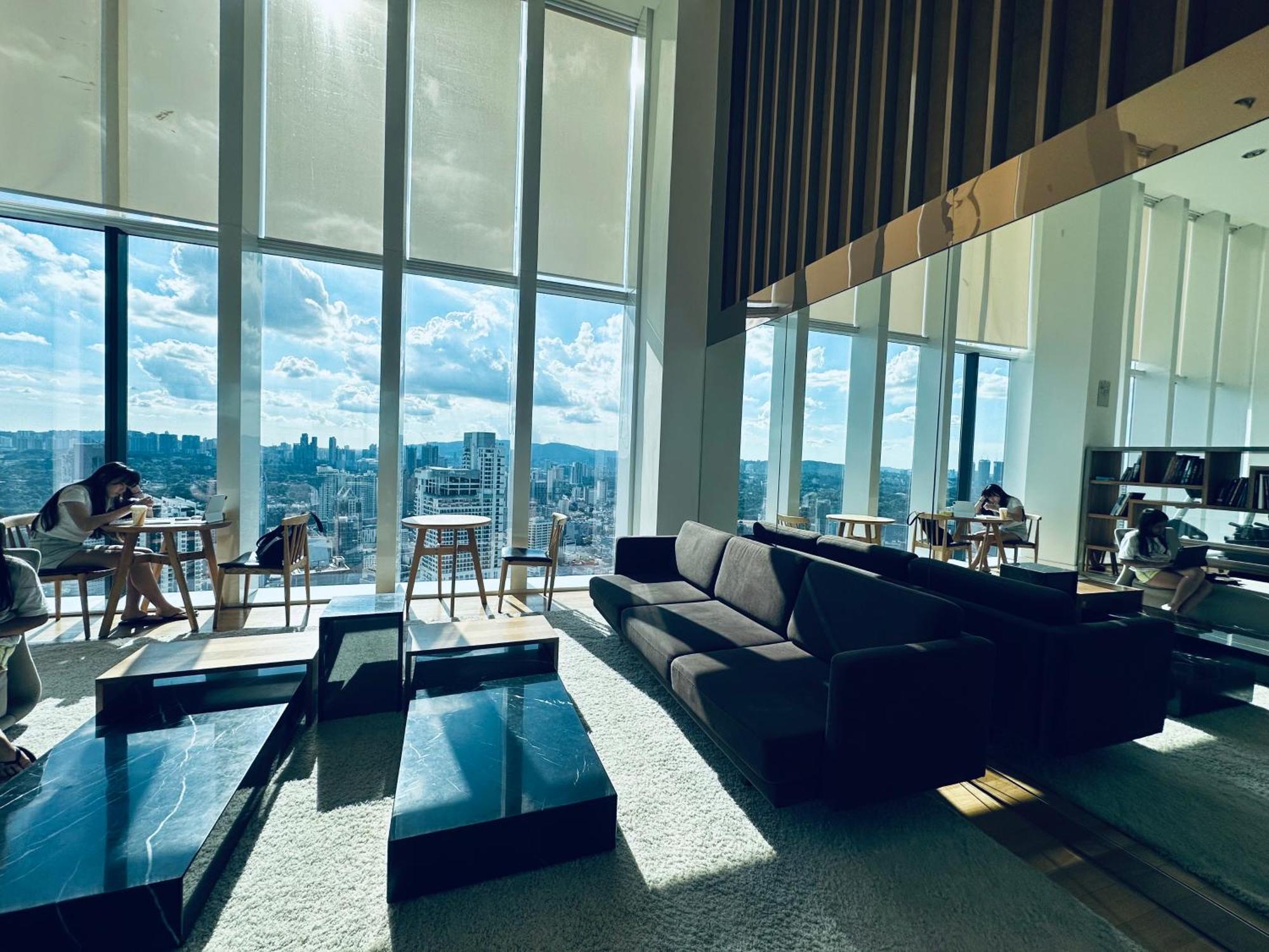 Platinum Suites By Blue Sky Kuala Lumpur Eksteriør billede