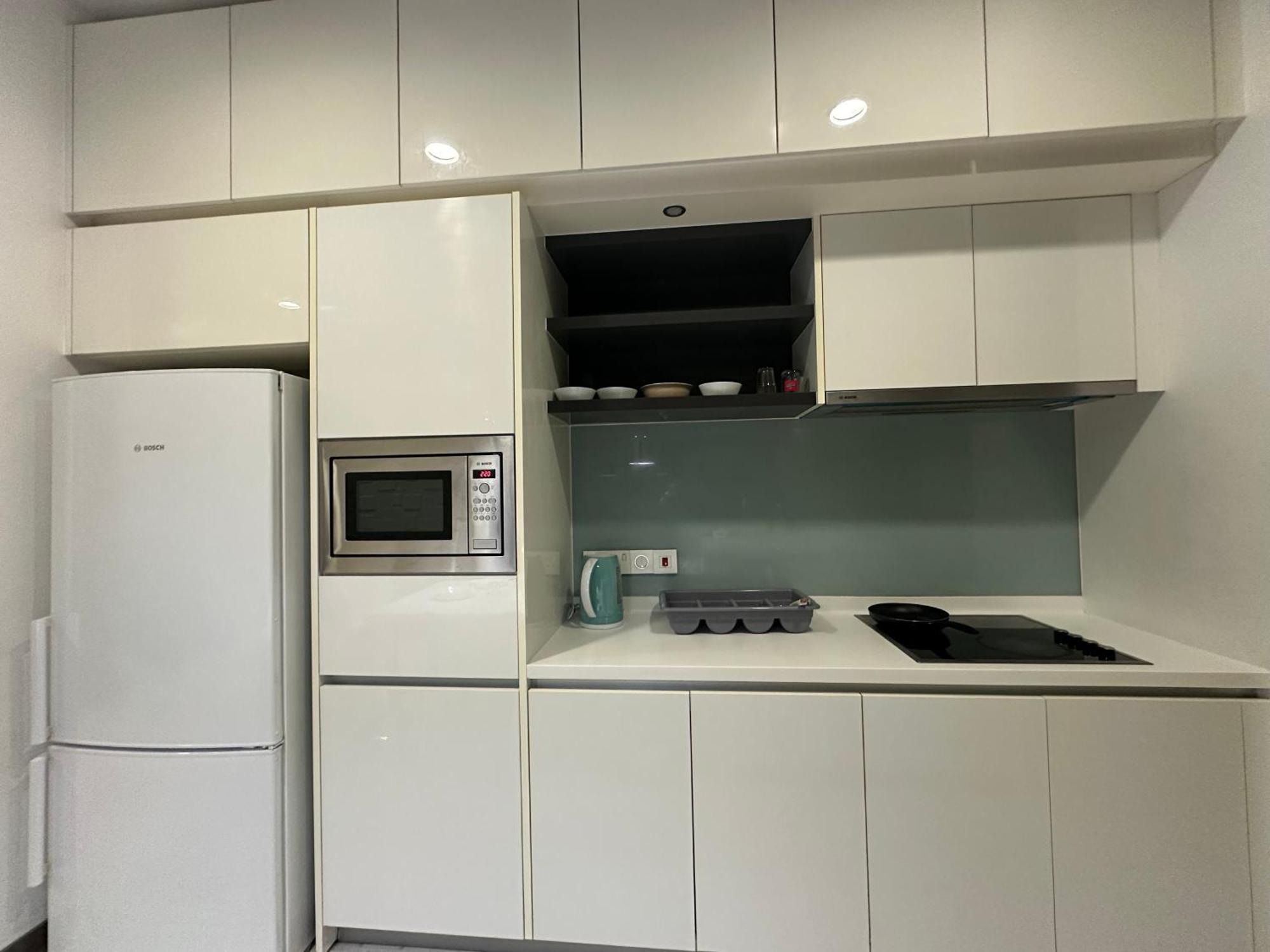 Platinum Suites By Blue Sky Kuala Lumpur Eksteriør billede