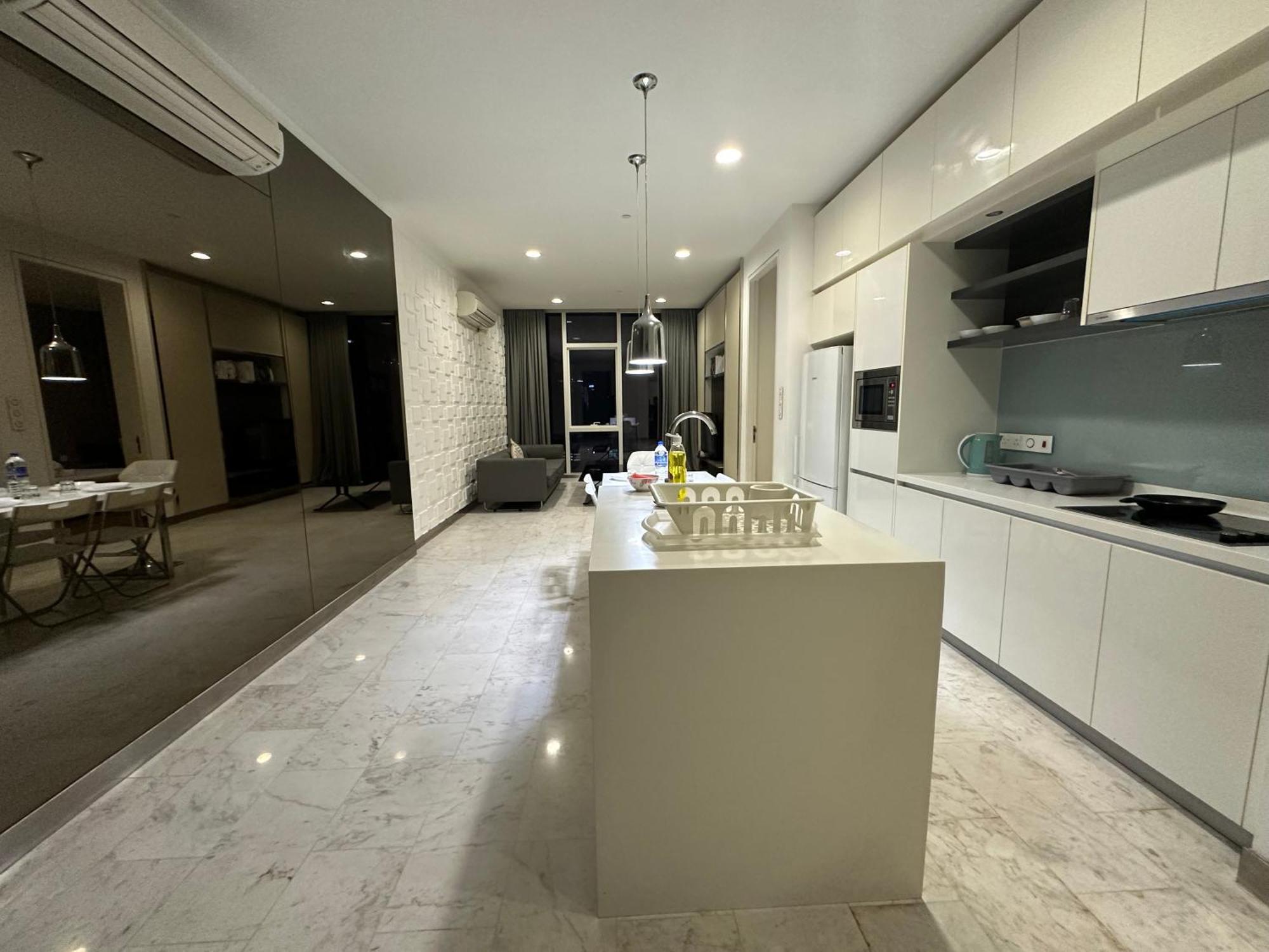 Platinum Suites By Blue Sky Kuala Lumpur Eksteriør billede