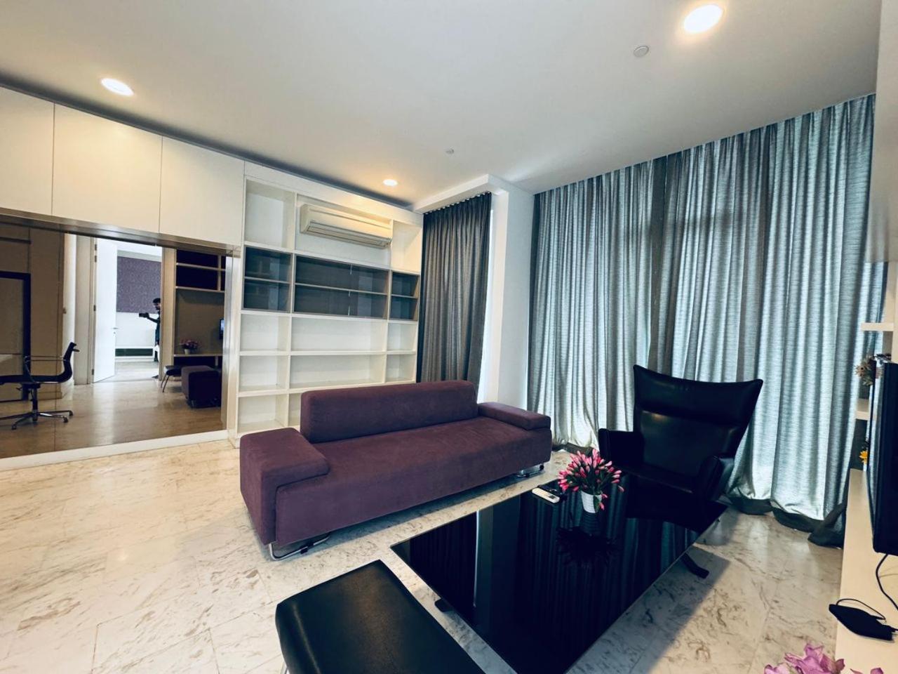 Platinum Suites By Blue Sky Kuala Lumpur Eksteriør billede