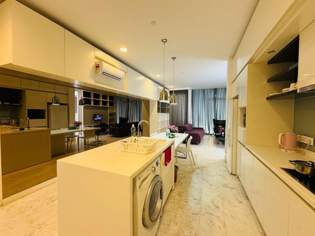 Platinum Suites By Blue Sky Kuala Lumpur Eksteriør billede